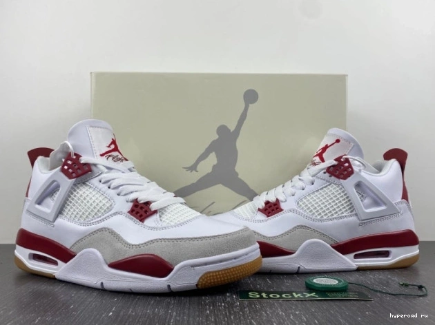 x Jordan Nike DR5415-160 Air SB 4 0701